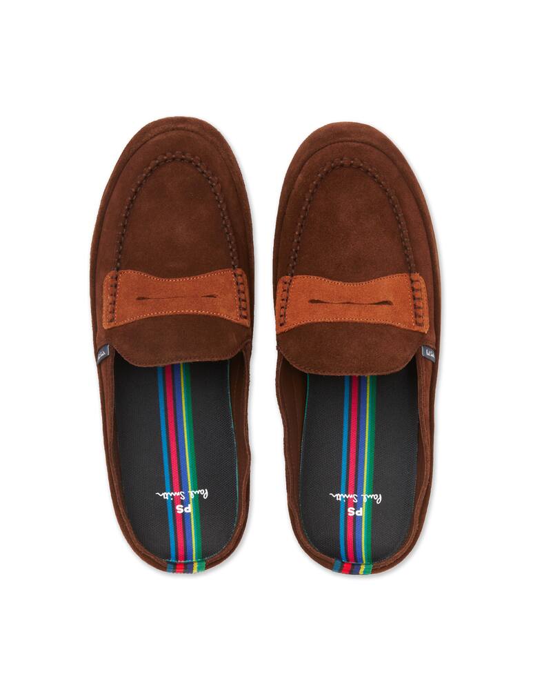 rinascente Paul Smith Leather loafer