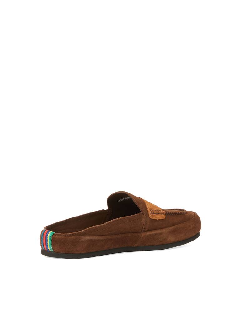 rinascente Paul Smith Leather loafer