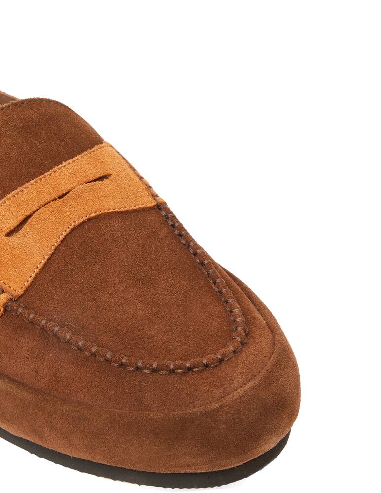 rinascente Paul Smith Leather loafer