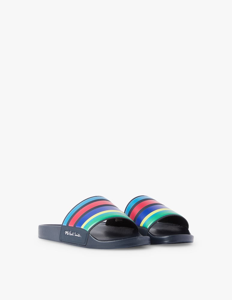 rinascente PS Paul Smith Ciabatte summit multi - multicolor