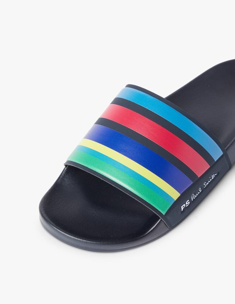 rinascente PS Paul Smith Ciabatte summit multi - multicolor