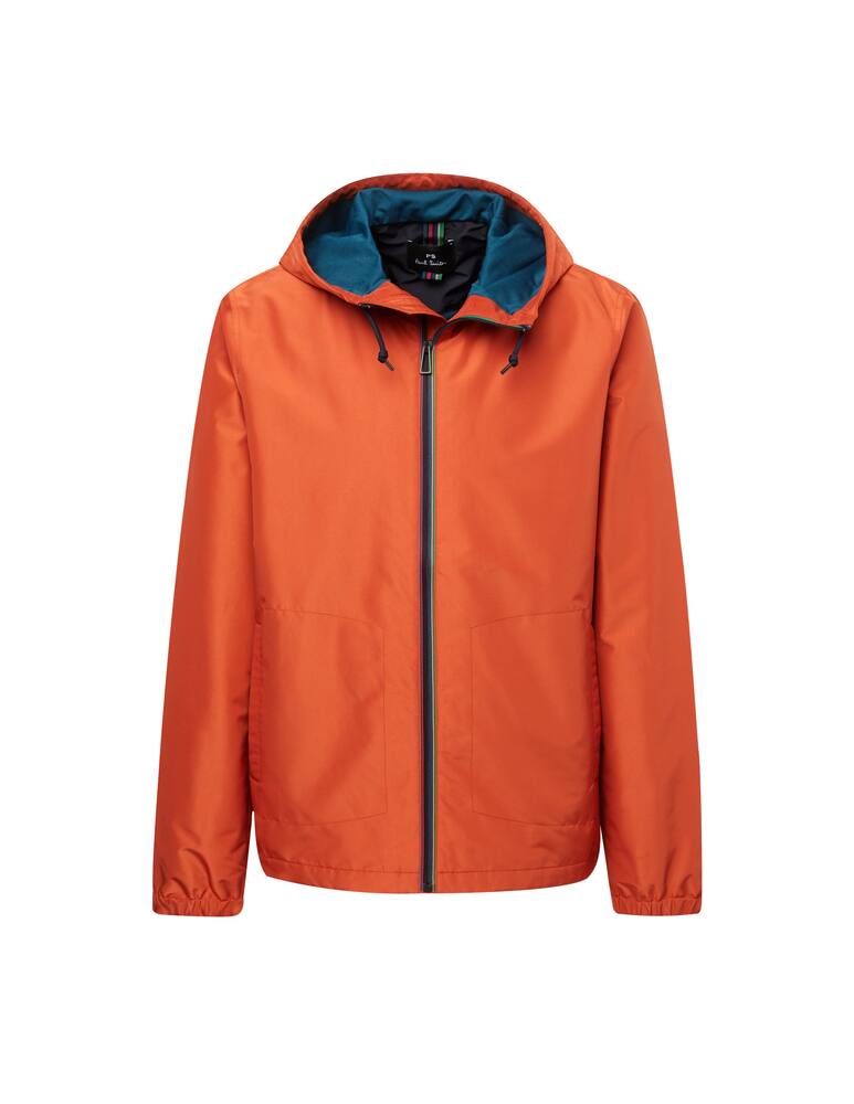 rinascente PS Paul Smith Hodded jacket nylon