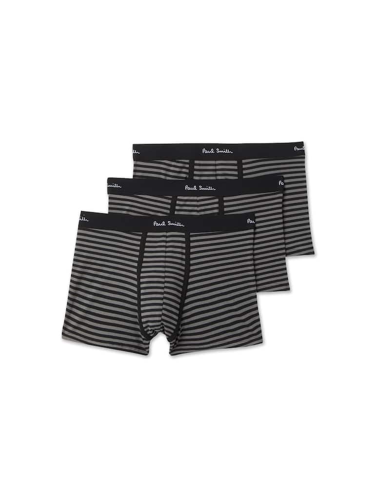 rinascente PS Paul Smith 3pack striped trunk
