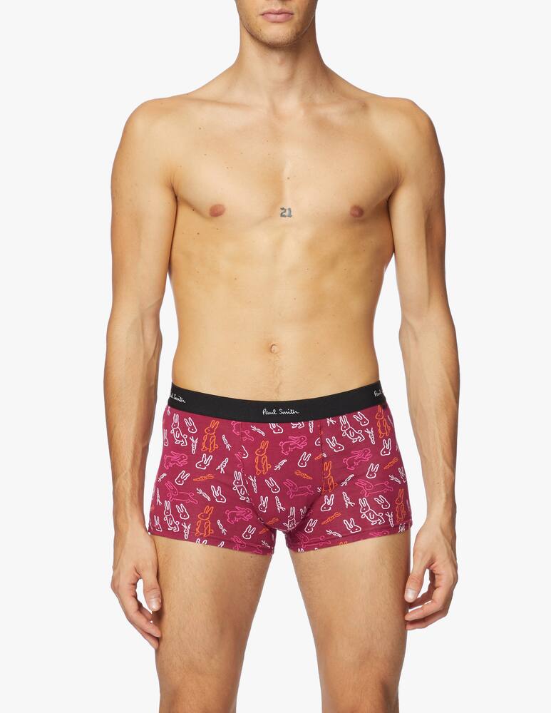 rinascente PS Paul Smith Boxer in cotone pop