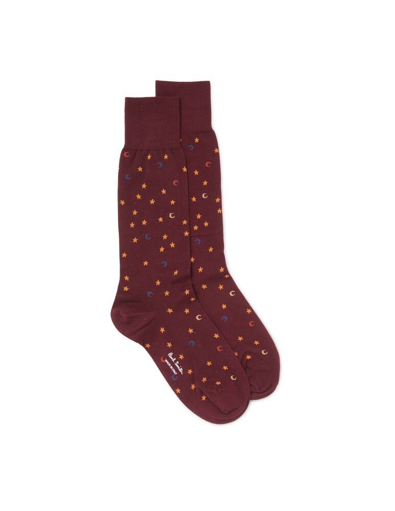 PS Paul Smith Moon and stars socks - picture 1 PS Paul Smith Moon and stars socks - picture 1