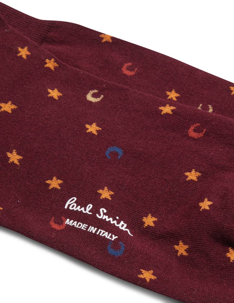 PS Paul Smith Moon and stars socks - picture 2 PS Paul Smith Moon and stars socks - picture 2