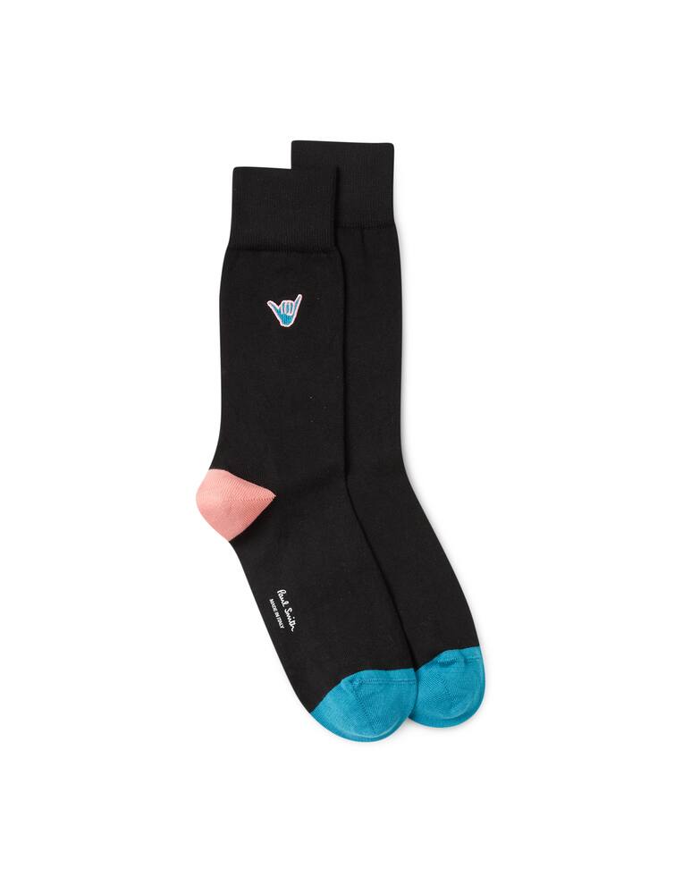 rinascente PS Paul Smith Saasy hand socks