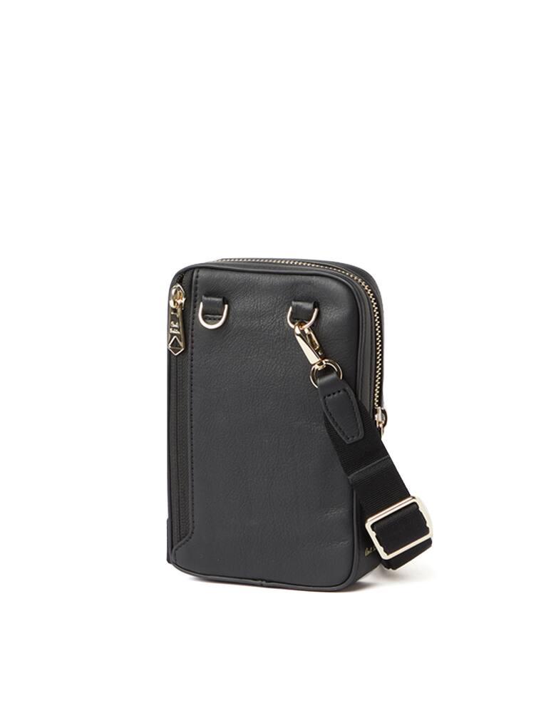 rinascente Paul Smith Neck pouch stripe - black