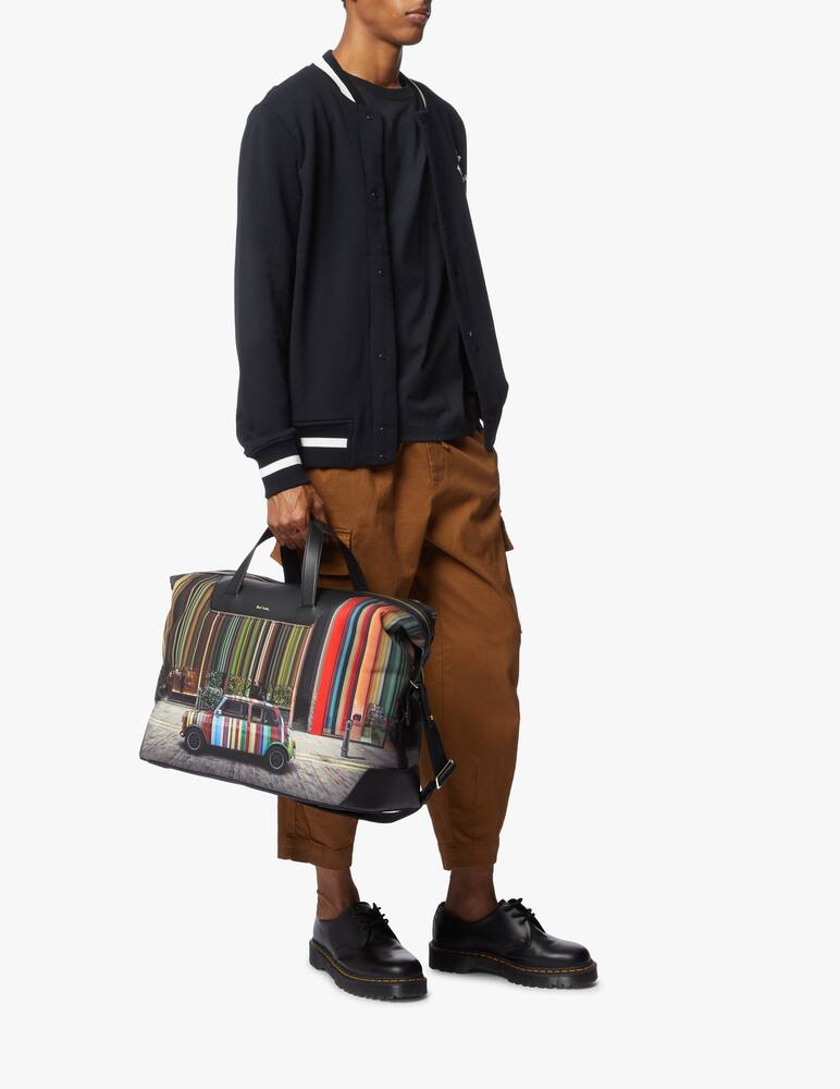 rinascente Paul Smith Borsa da viaggio mini