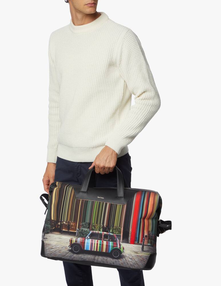 rinascente Paul Smith Borsa da viaggio mini