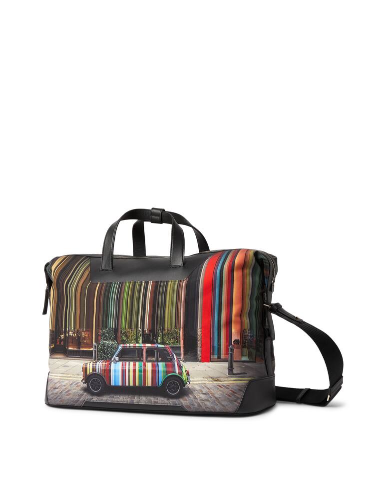 rinascente Paul Smith Borsa da viaggio mini