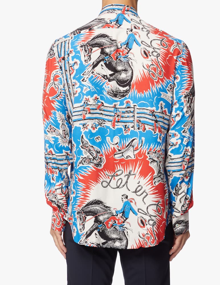 Paul Smith Cowboy shirt - picture 3
