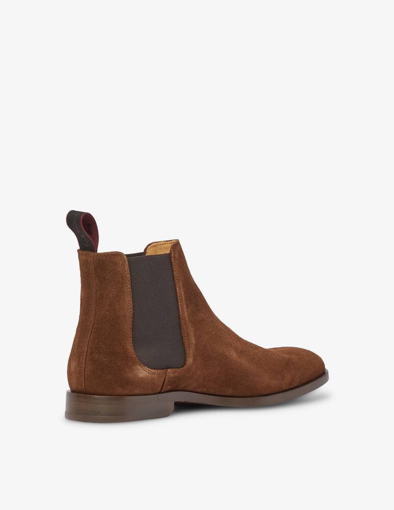 rinascente Paul Smith Gerald suede boots - Brown