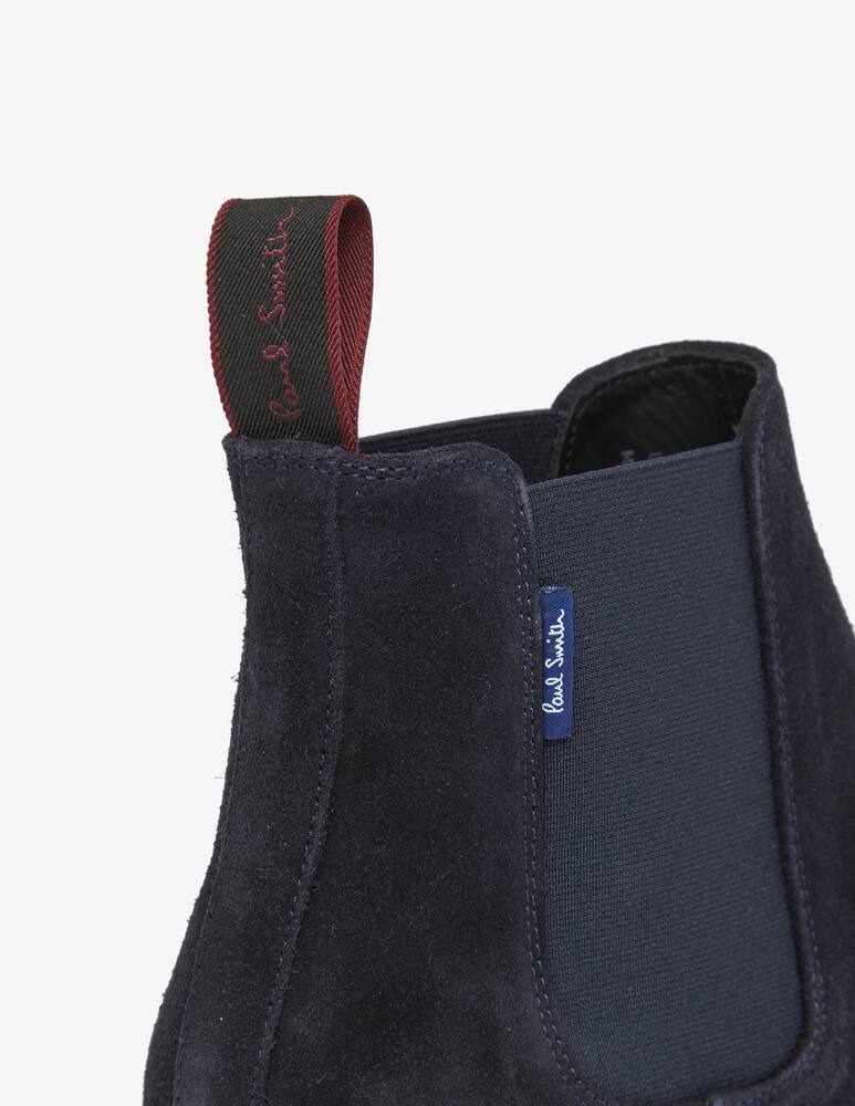 rinascente Paul Smith Gerald suede boots - Blue