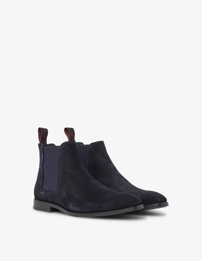 rinascente Paul Smith Gerald suede boots - Blue