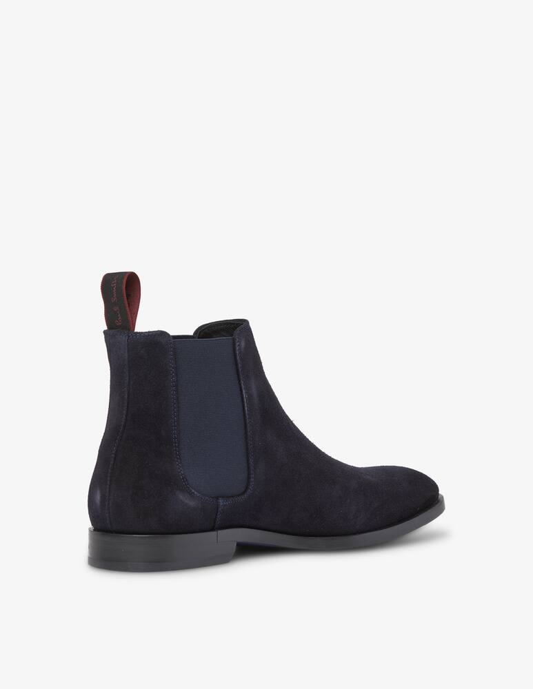 rinascente Paul Smith Gerald suede boots - Blue