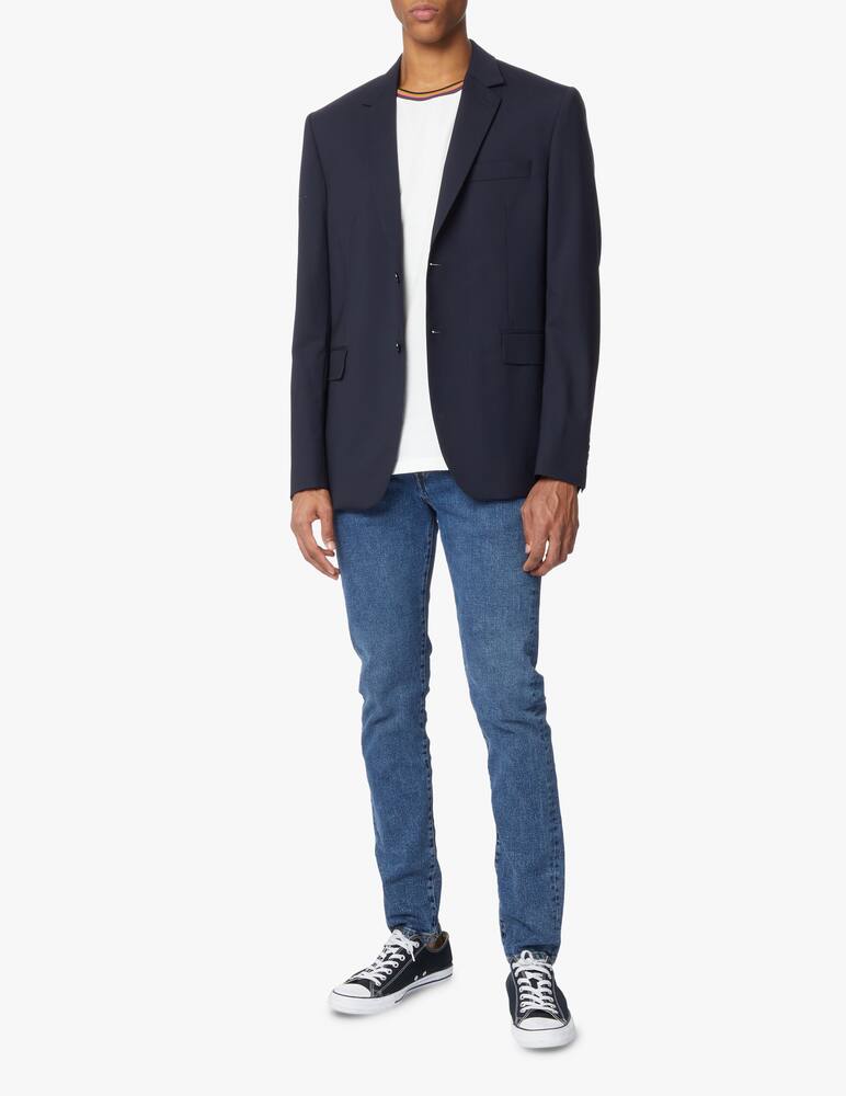 rinascente Paul Smith Giacca gents 2 bottoni - blu