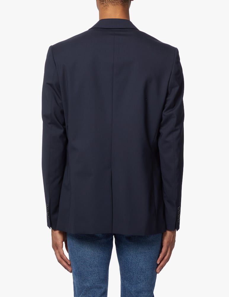 rinascente Paul Smith Giacca gents 2 bottoni - blu