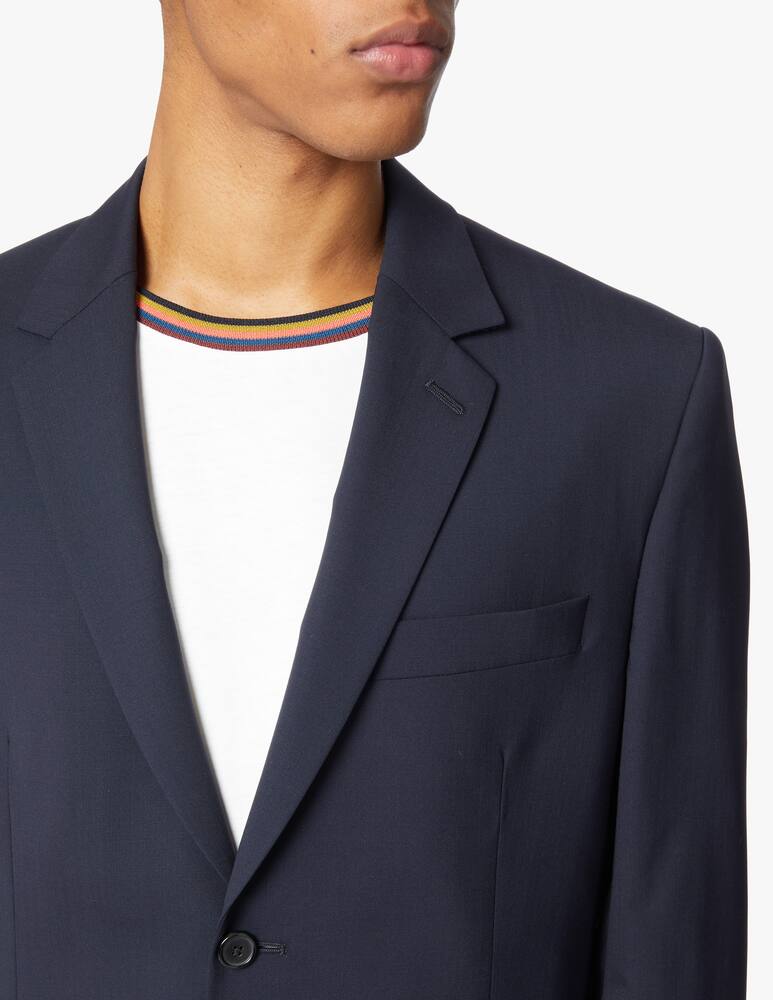 rinascente Paul Smith Giacca gents 2 bottoni - blu