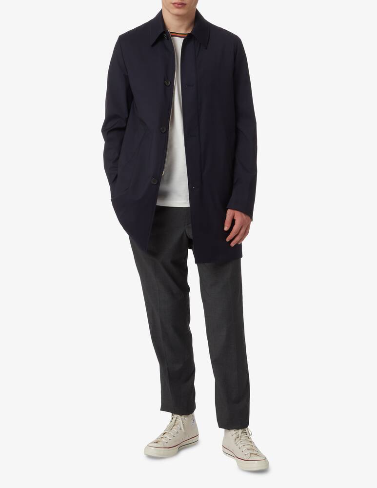 rinascente Paul Smith Mac with rem gilet - Blu