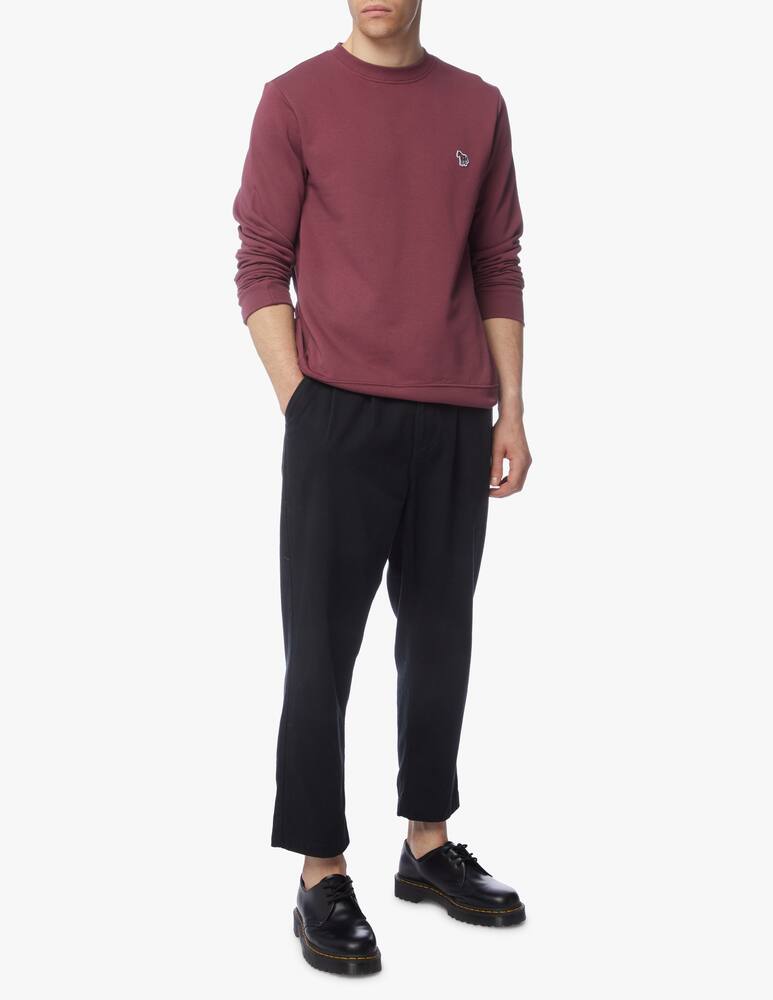 rinascente PS Paul Smith Felpa basic zebra