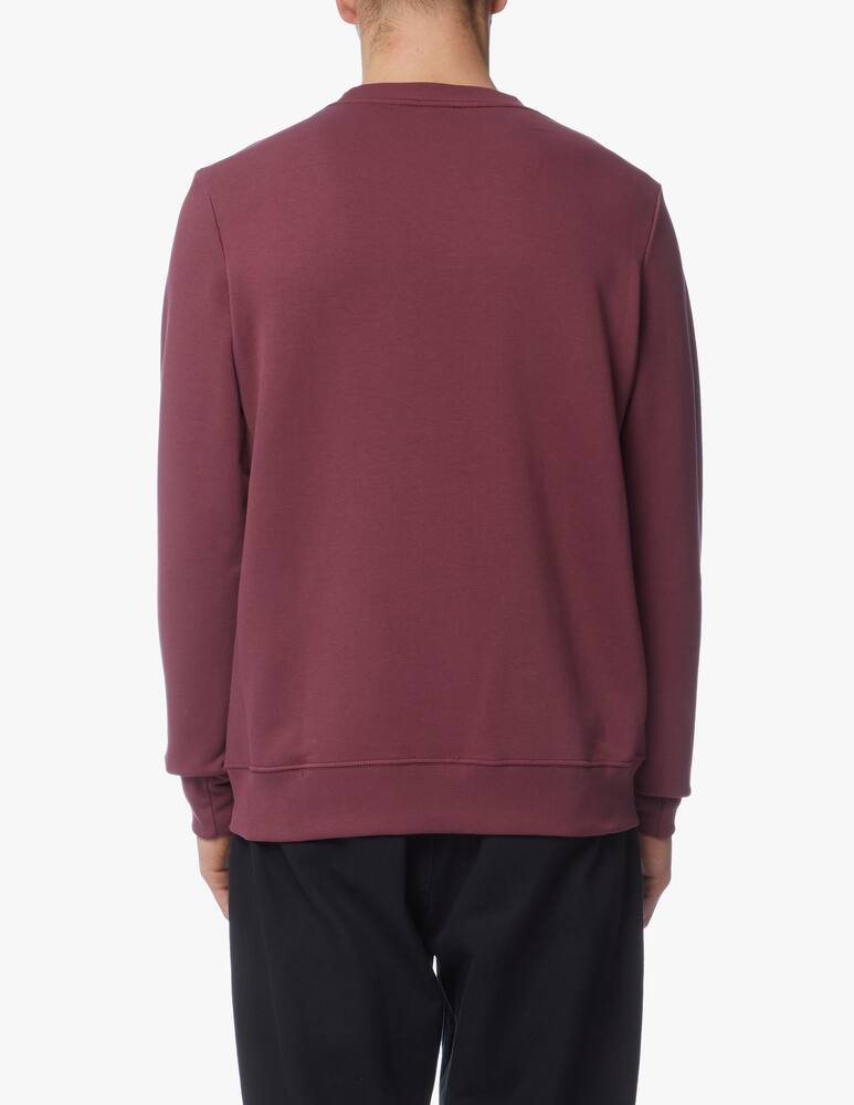 rinascente PS Paul Smith Felpa basic zebra