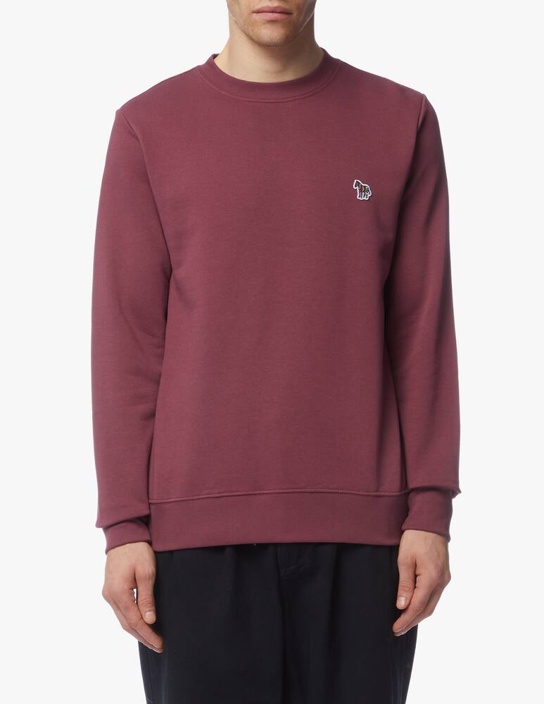 rinascente PS Paul Smith Felpa basic zebra