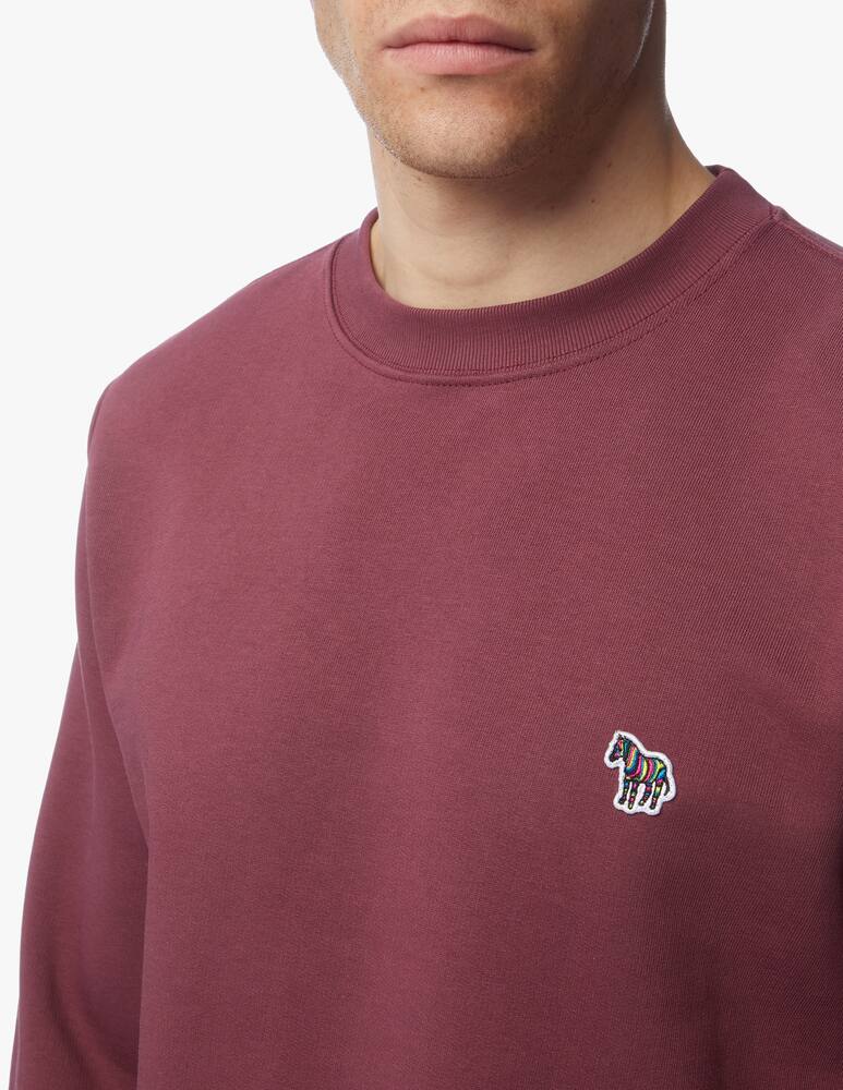 rinascente PS Paul Smith Felpa basic zebra