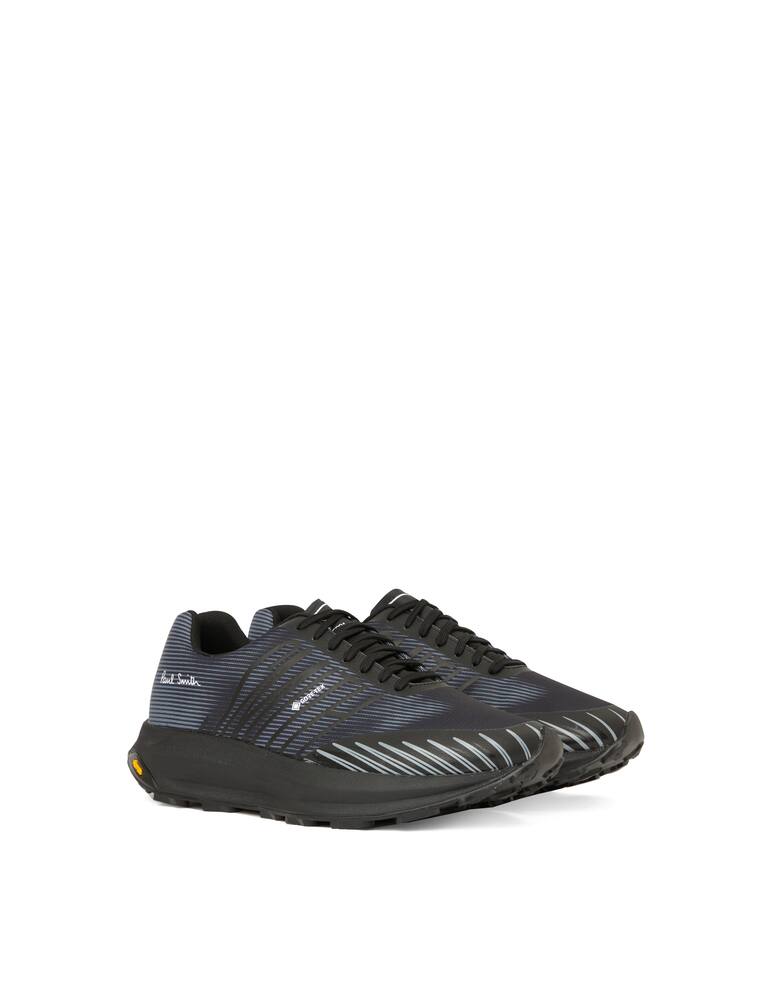 rinascente Paul Smith Striped gtx low sneakers