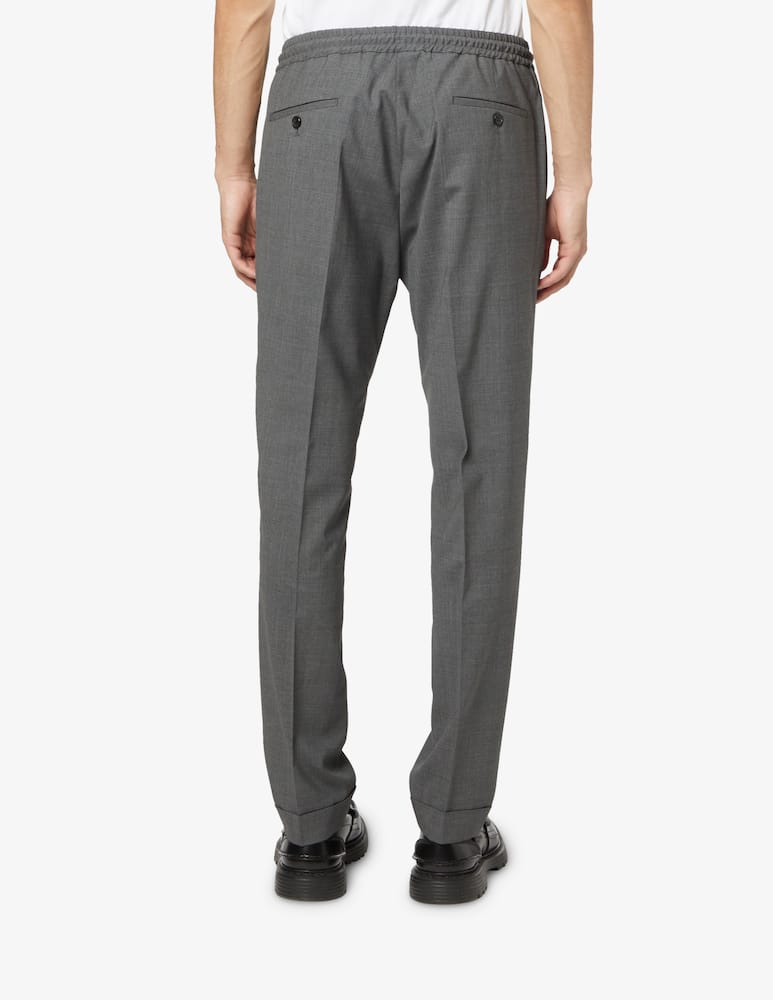 rinascente Paul Smith Pantaloni di lana - Grigio