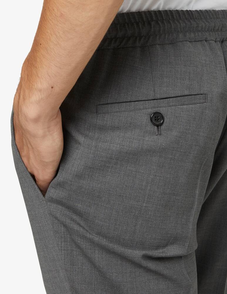 rinascente Paul Smith Pantaloni di lana - Grigio
