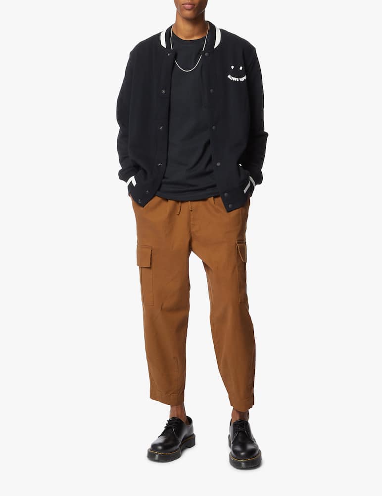 rinascente PS Paul Smith Bomber ps smile sweater