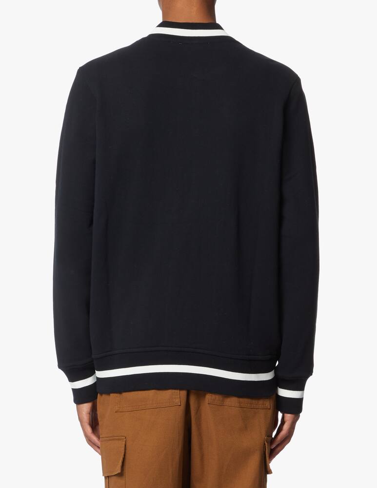 rinascente PS Paul Smith Bomber ps smile sweater