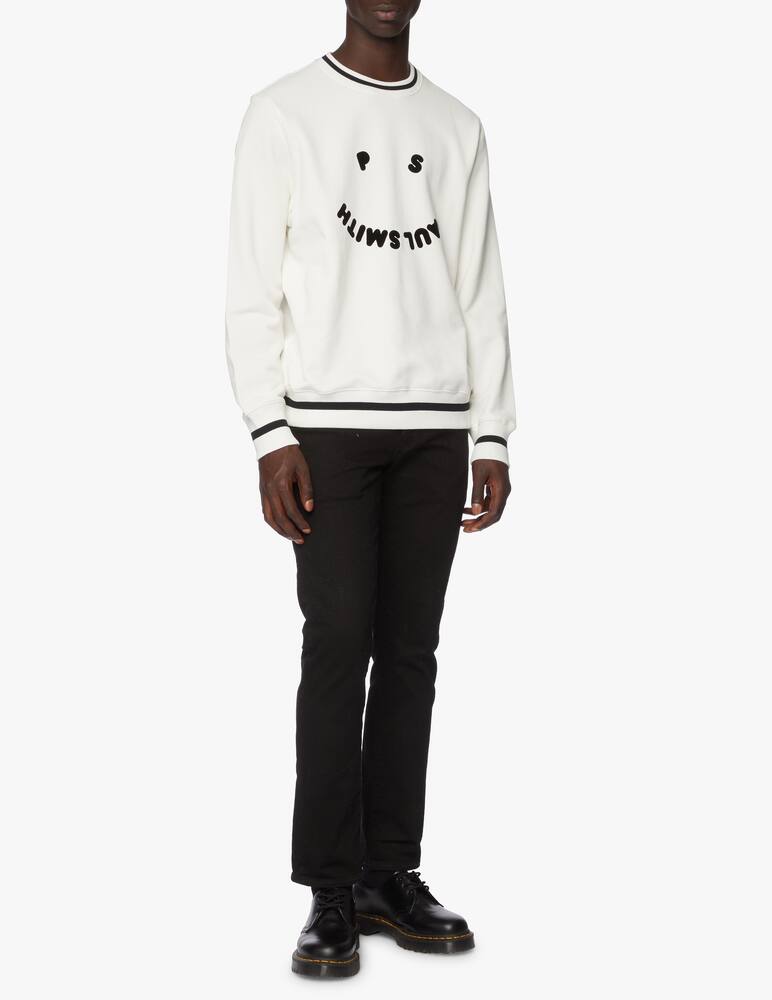 rinascente PS Paul Smith Smile ps sweatshirt
