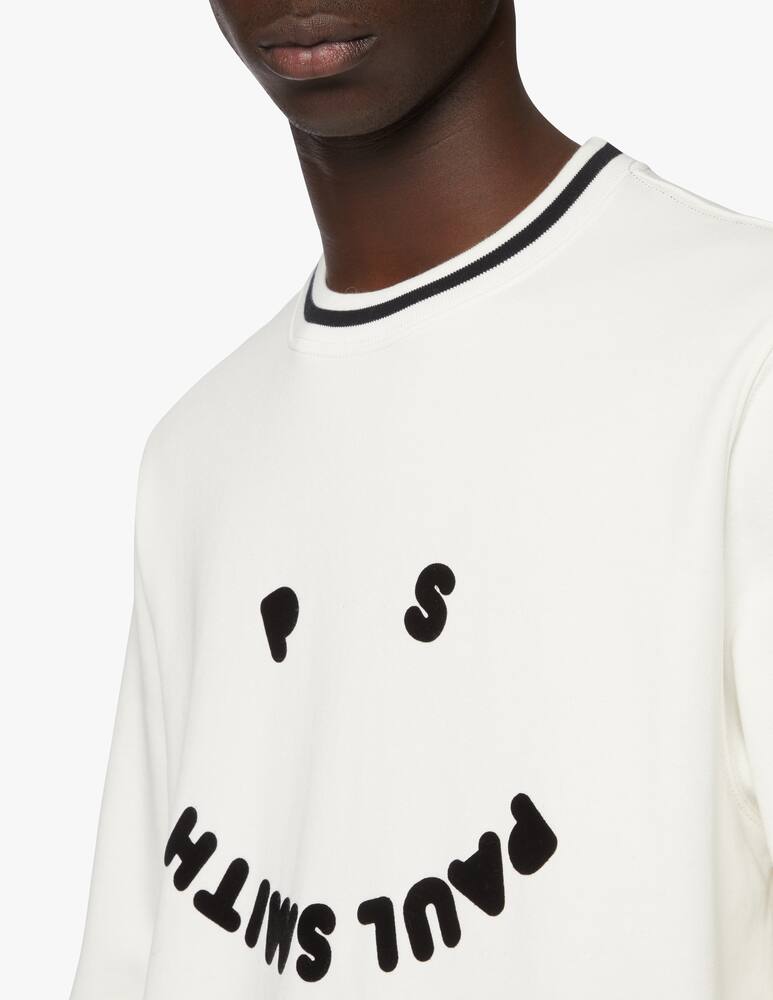 rinascente PS Paul Smith Smile ps sweatshirt