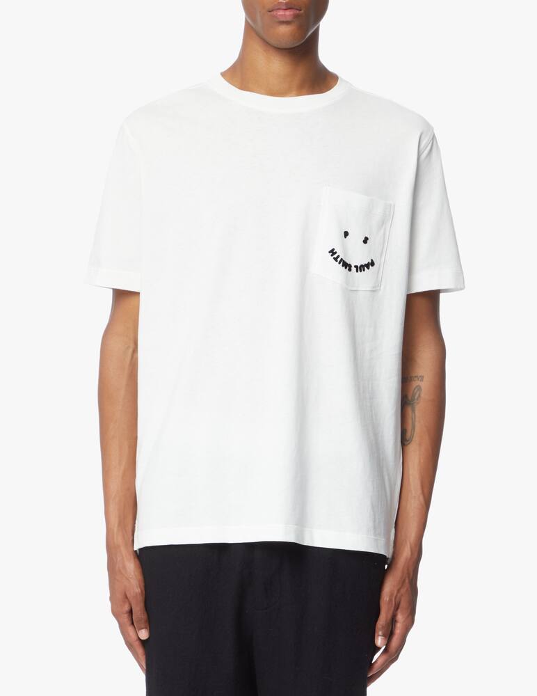 rinascente PS Paul Smith Maglietta girocollo ps happy