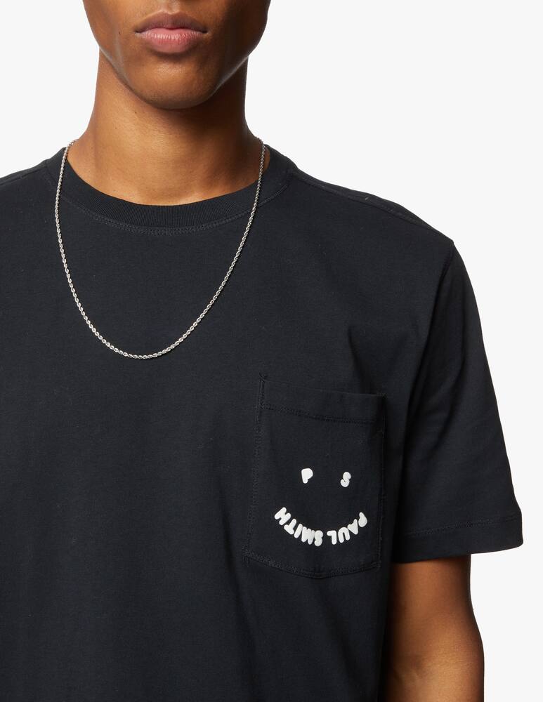 rinascente PS Paul Smith Maglietta girocollo ps happy