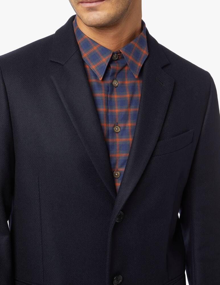 rinascente PS Paul Smith Cappotto - navy