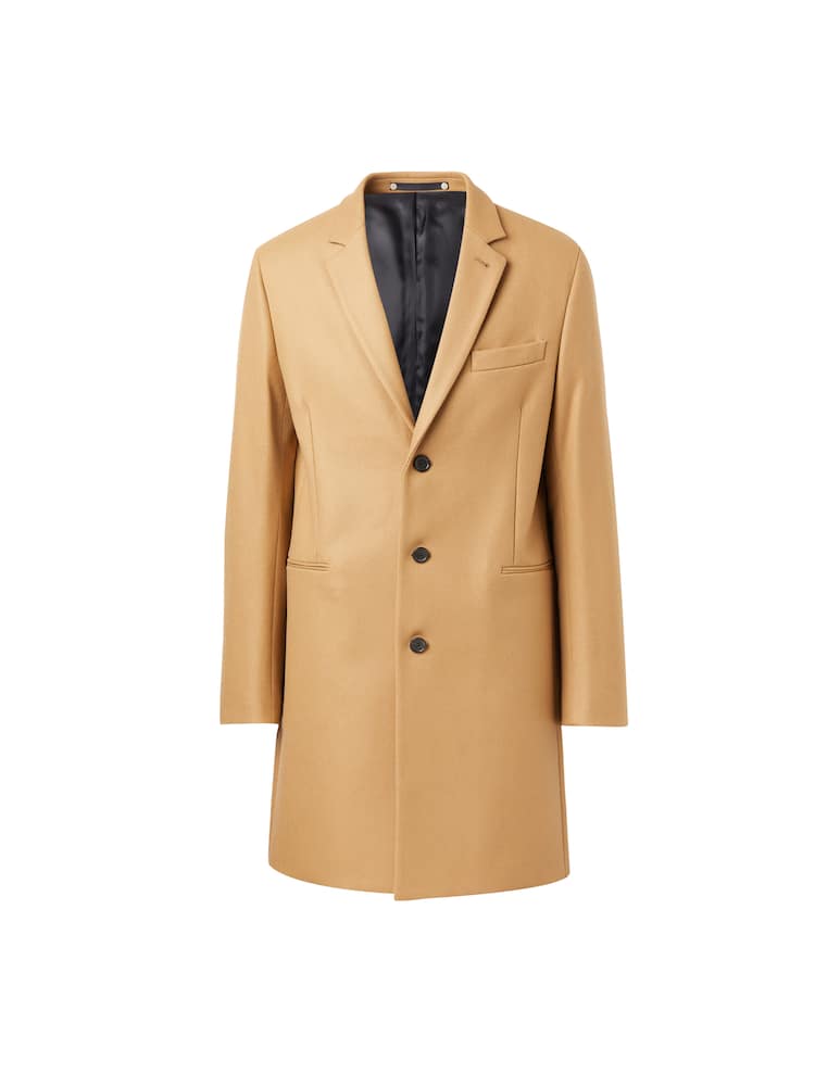 PS Paul Smith Cappotto color cammello - Marrone - immagine 2