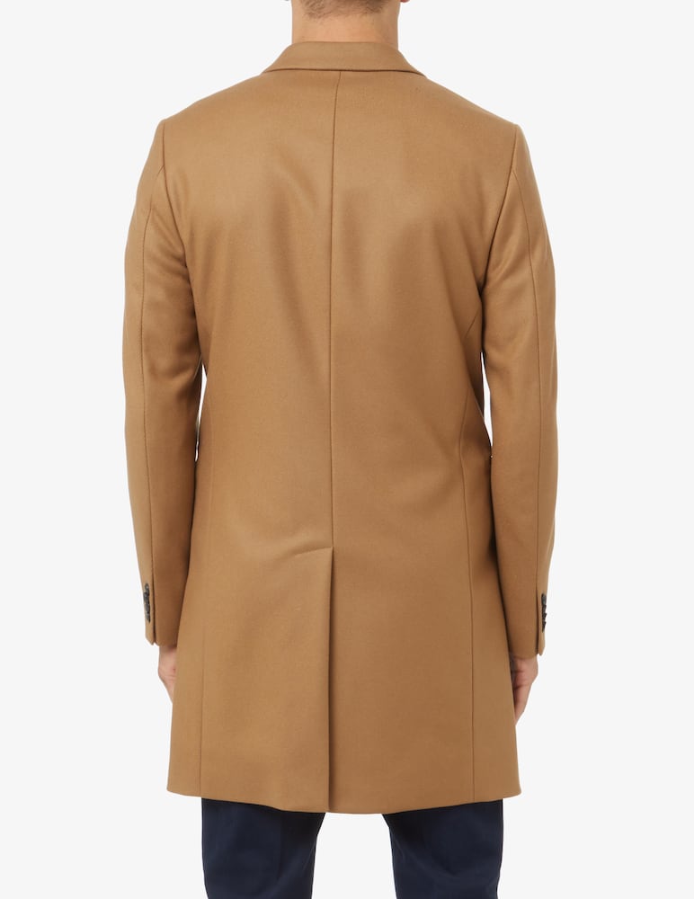PS Paul Smith Cappotto color cammello - Marrone - immagine 5