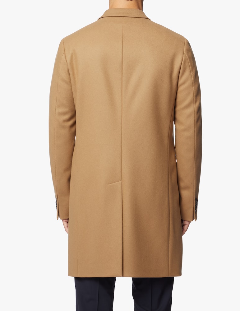 PS Paul Smith Cappotto color cammello - Marrone - immagine 6