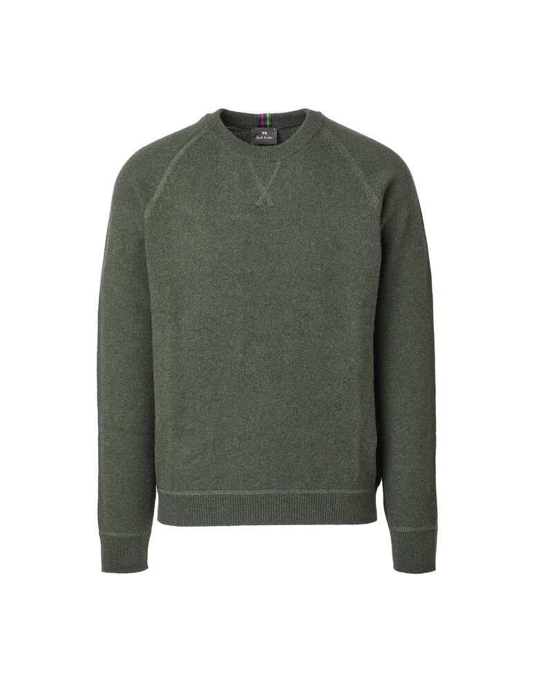 rinascente PS Paul Smith Fleece wool sweater