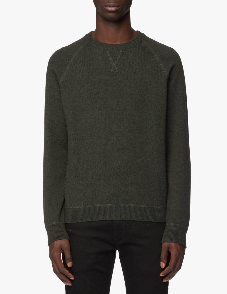 rinascente PS Paul Smith Fleece wool sweater
