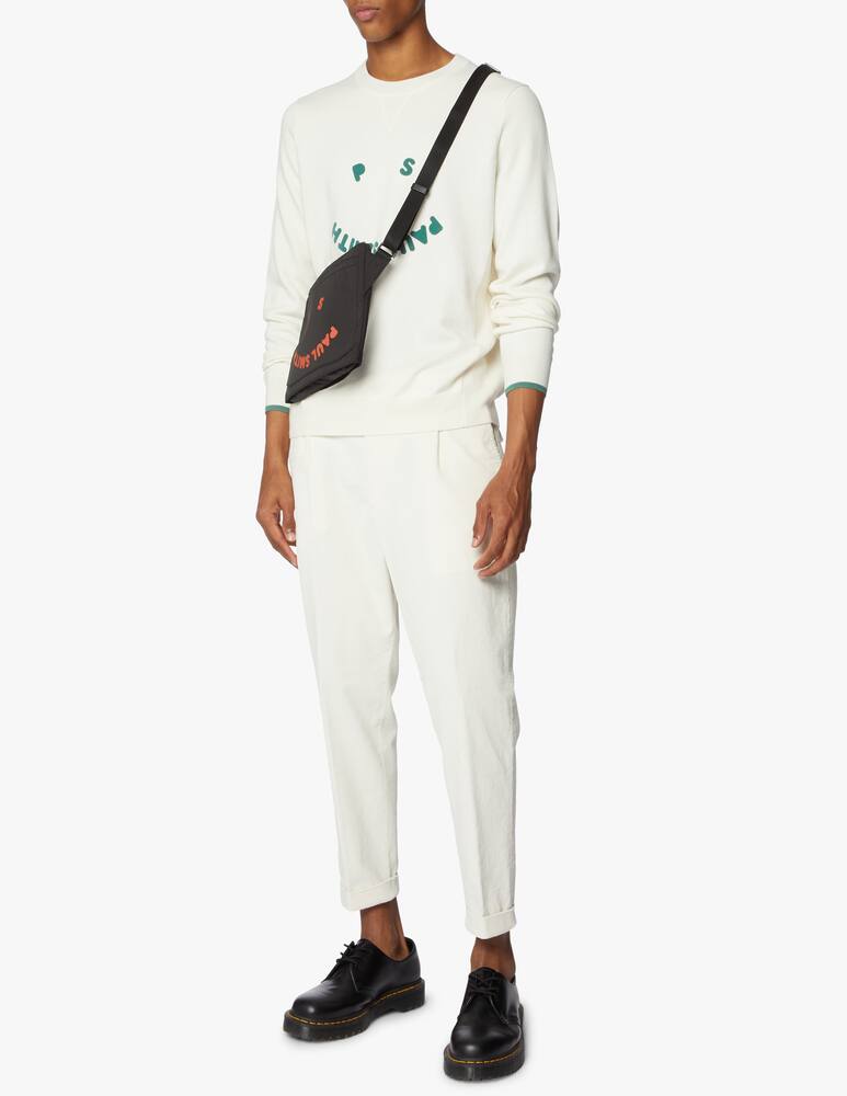 rinascente PS Paul Smith Smile ps sweater