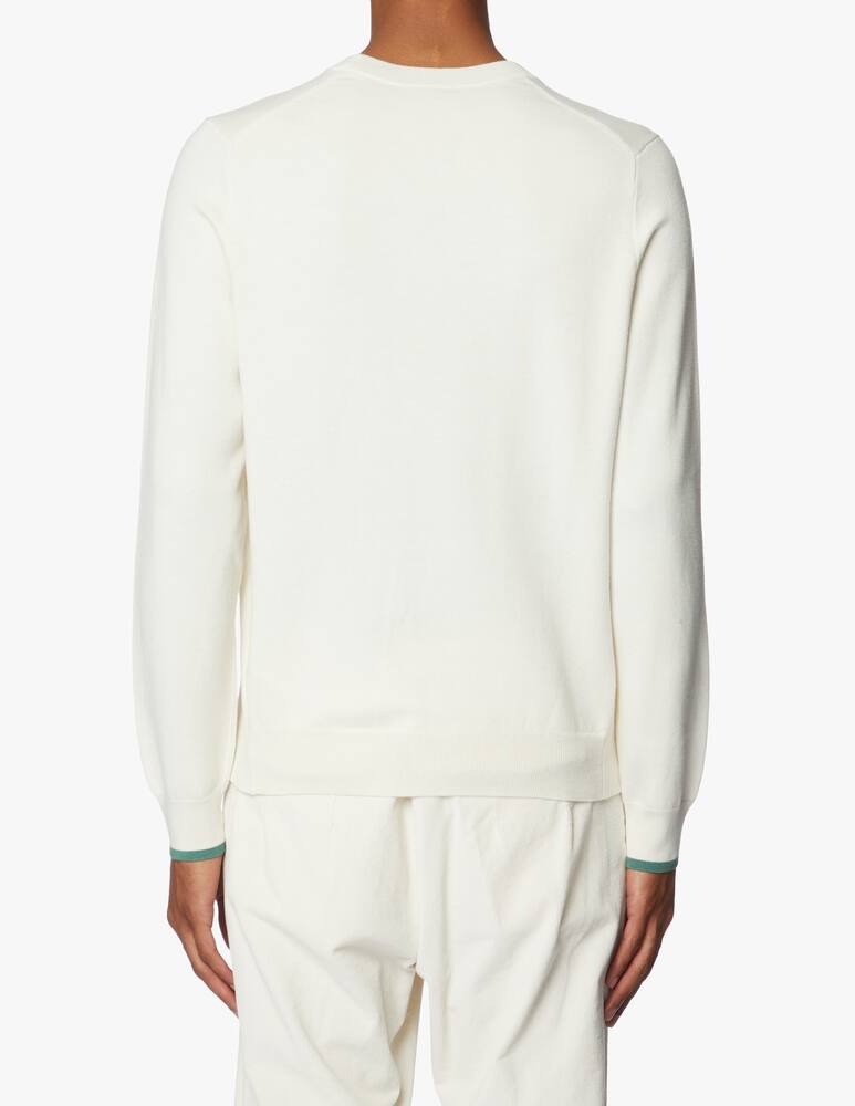 rinascente PS Paul Smith Smile ps sweater