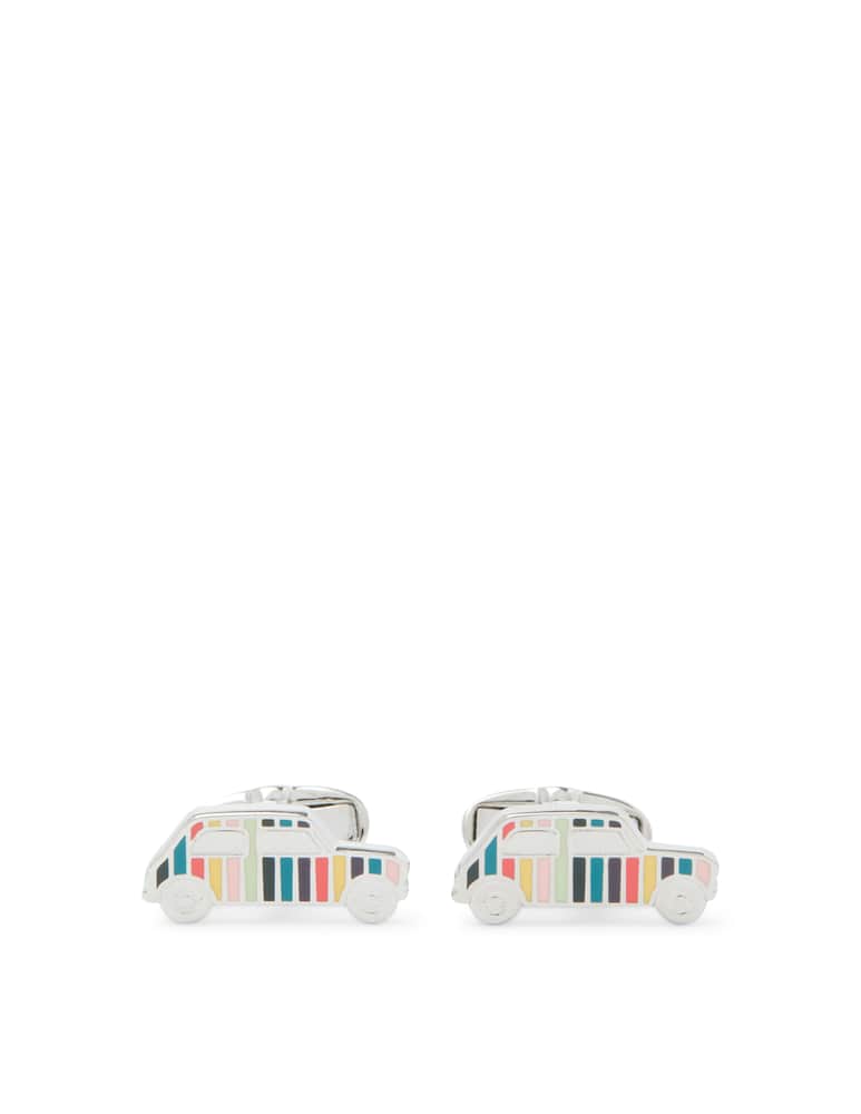 Paul Smith Cufflink mini car - multi - picture 1 Paul Smith Cufflink mini car - multi - picture 1