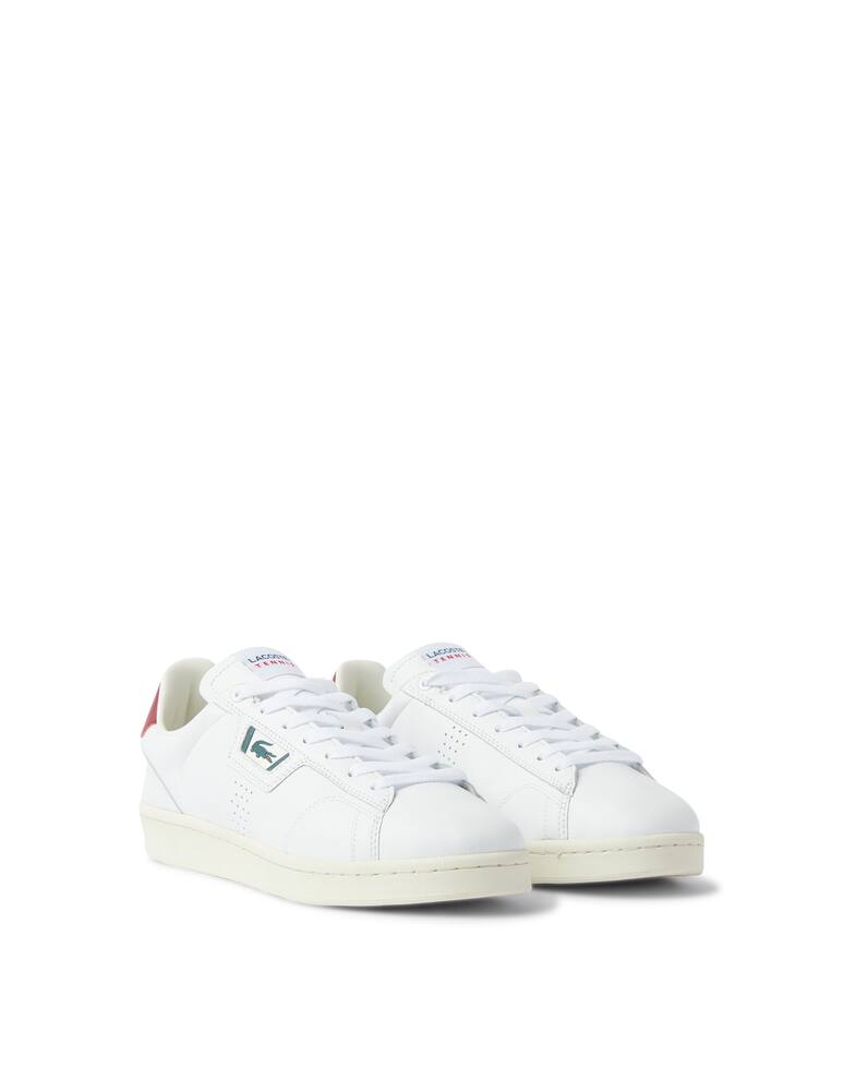 rinascente Lacoste Master classic low sneakers - white