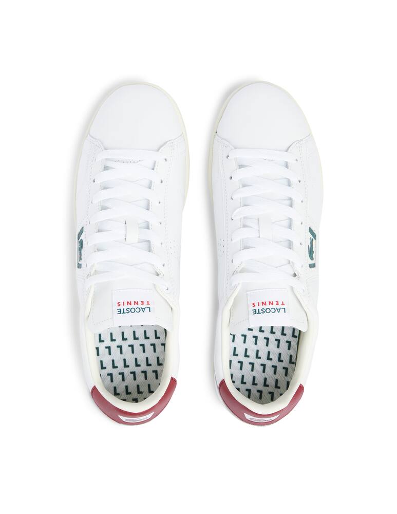rinascente Lacoste Master classic low sneakers - white