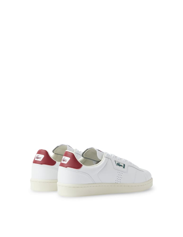 rinascente Lacoste Master classic low sneakers - white