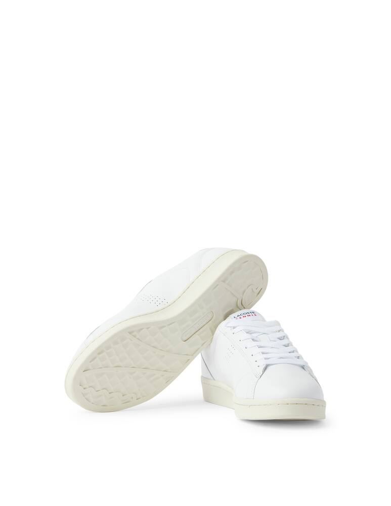 rinascente Lacoste Master classic low sneakers - white